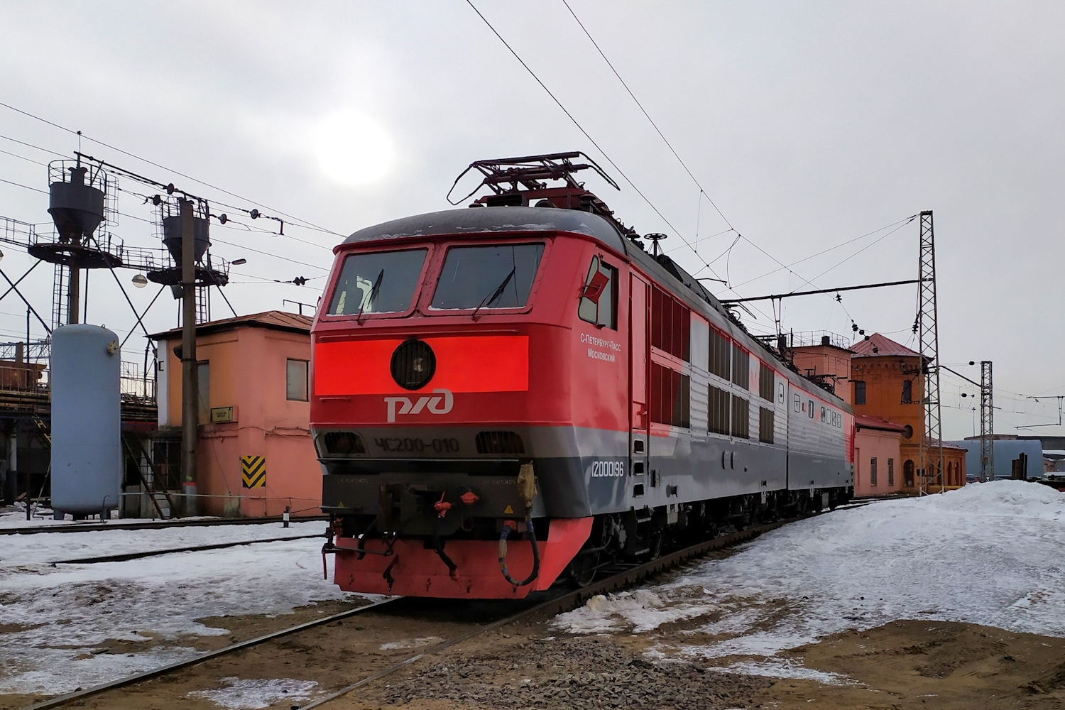 ЧС200-010