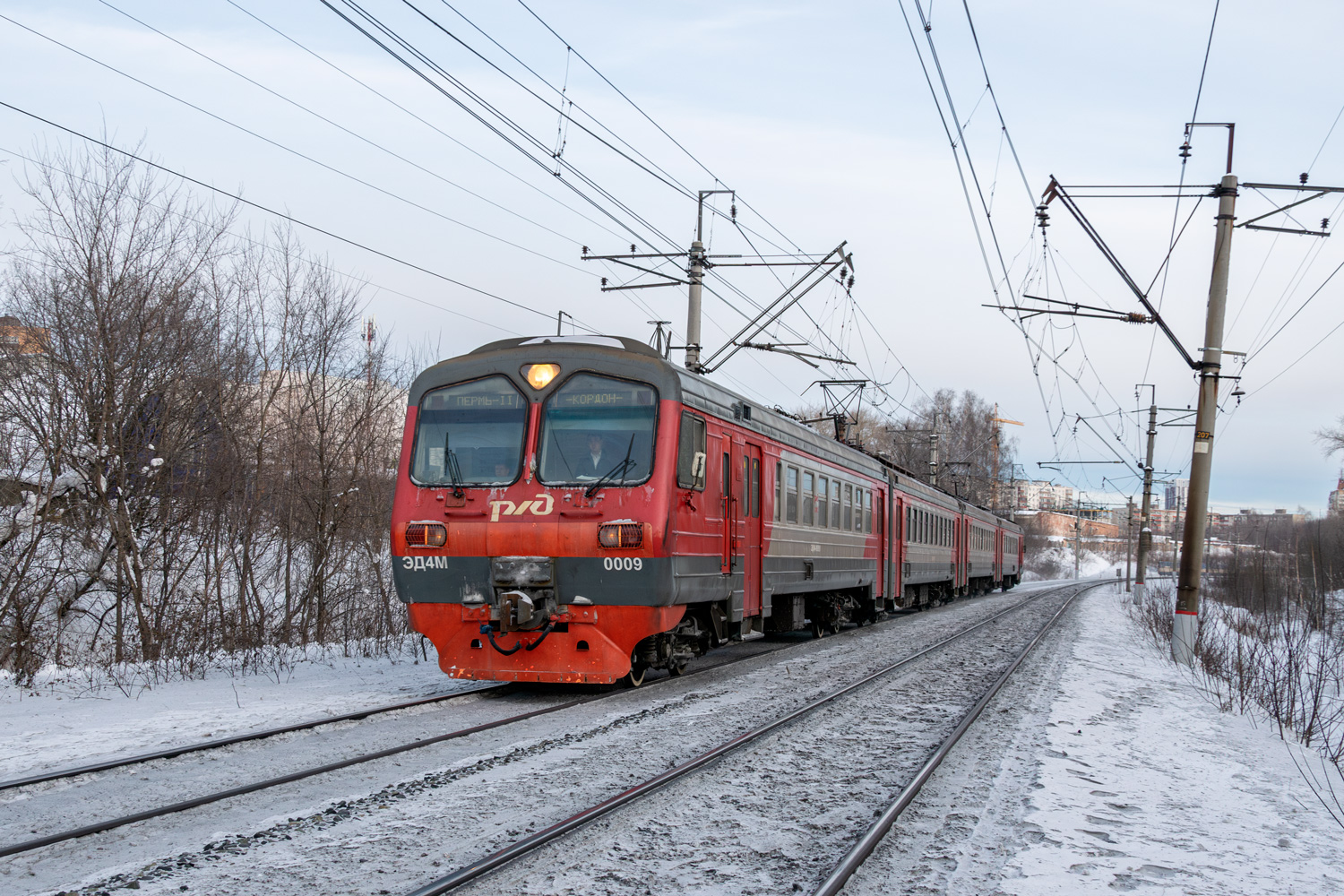 ЭД4М1-0009