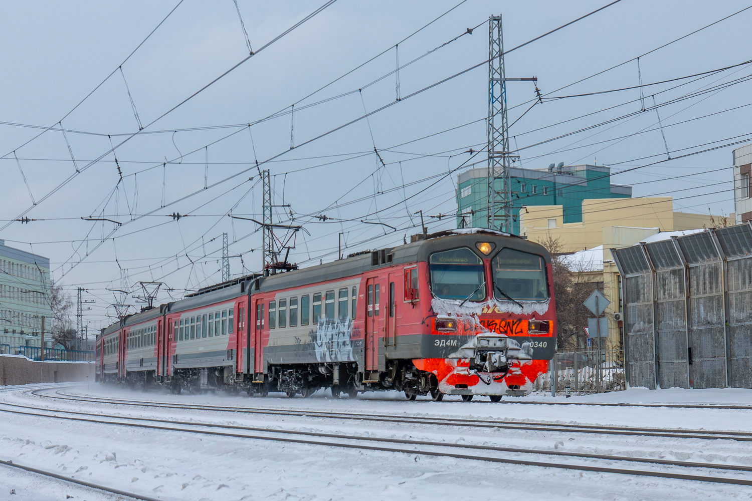 ЭД4М-0340