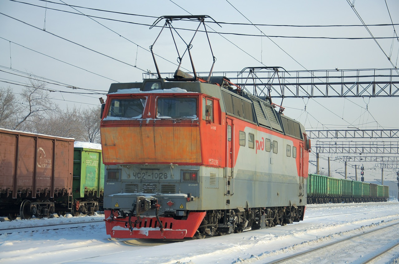 ЧС2Т-1028