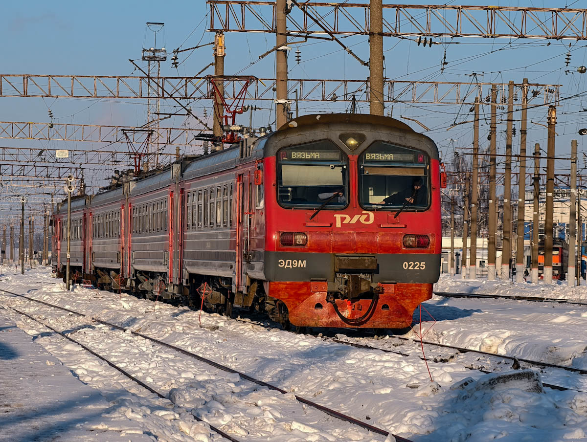 ЭД9М-0225