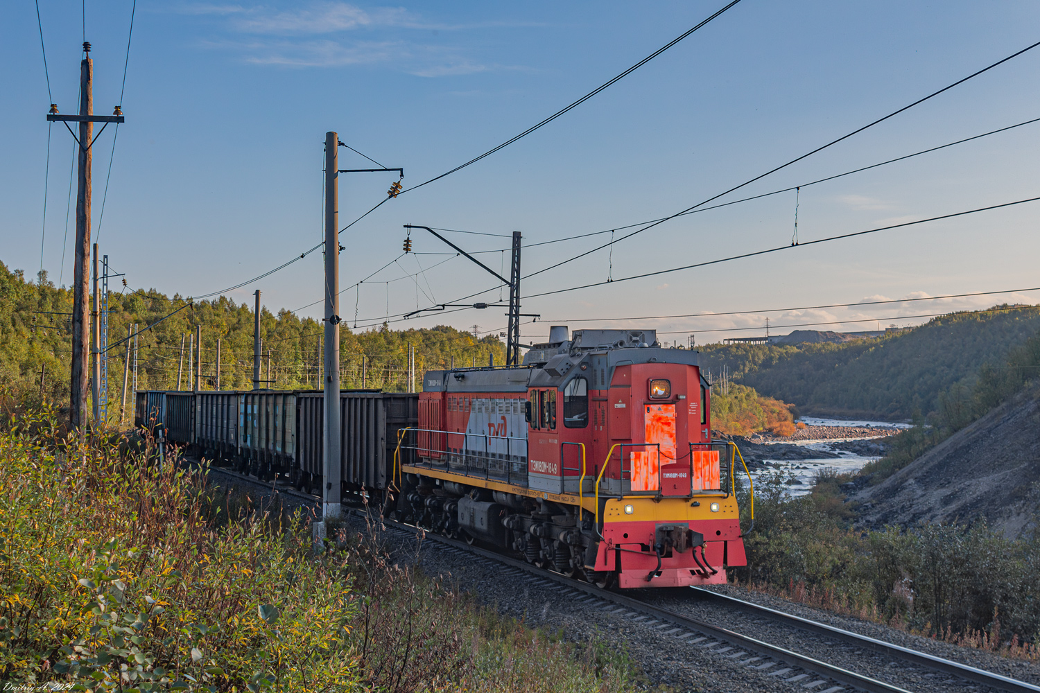 ТЭМ18ДМ-1849