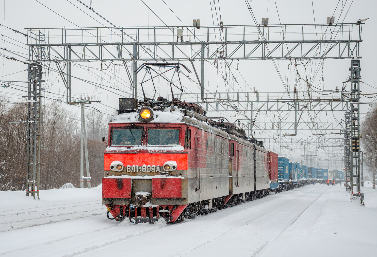 ВЛ11.8-809