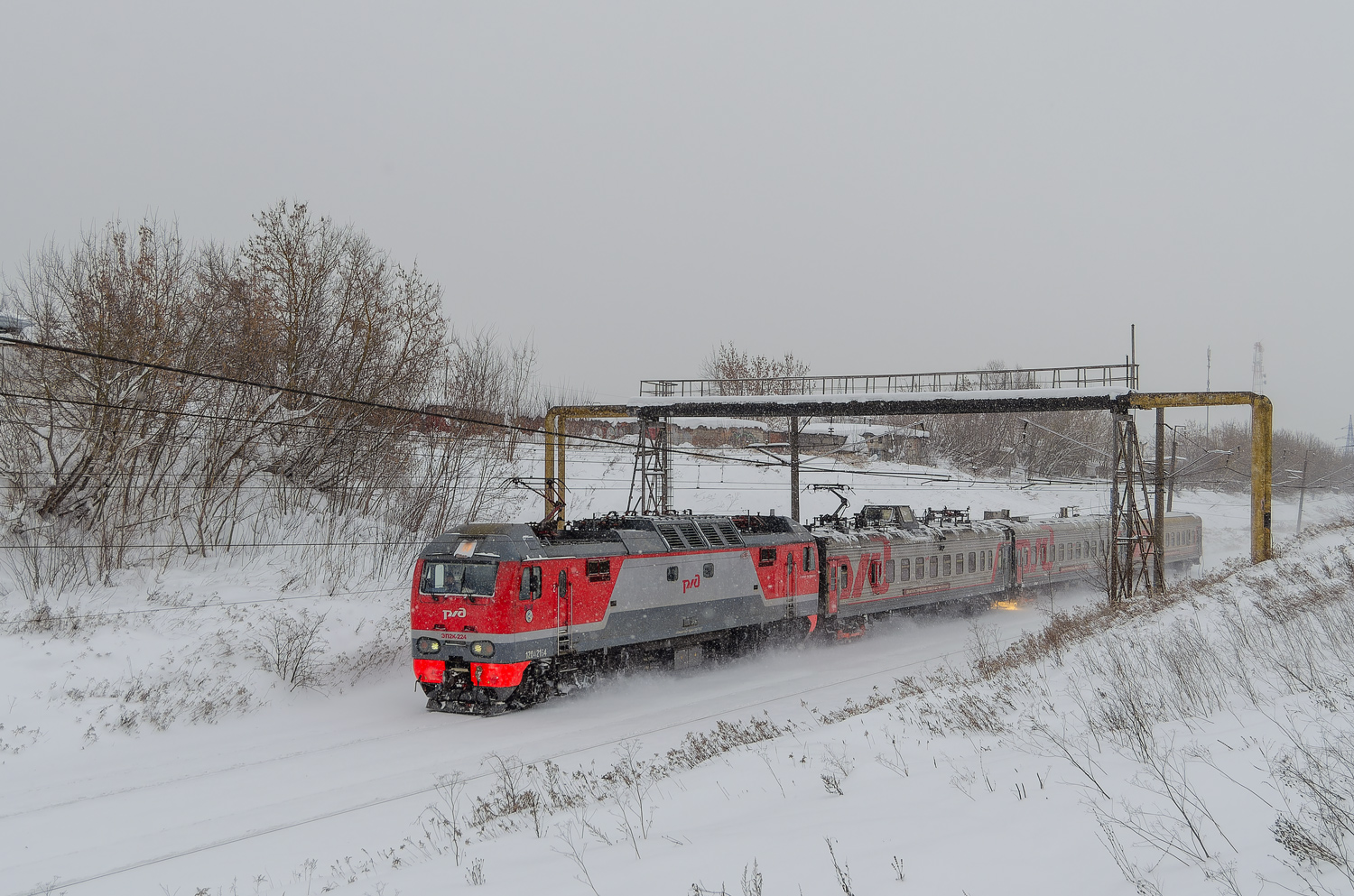ЭП2К-224