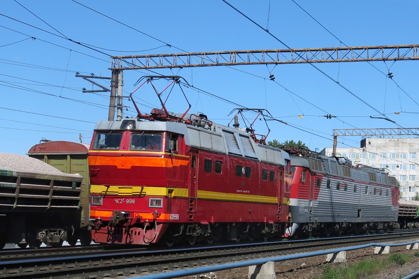 ЧС2Т-998