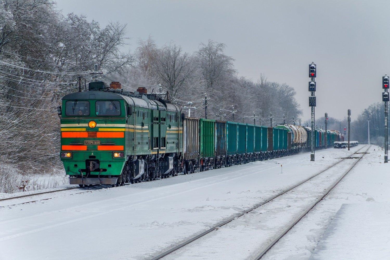 2ТЭ10МК-3608