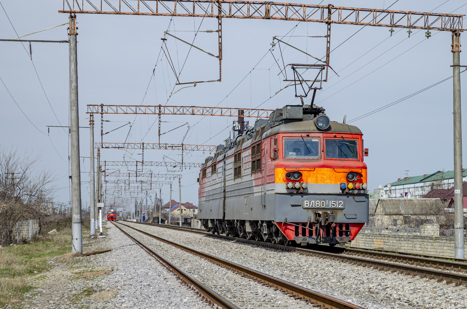 ВЛ80С-1512