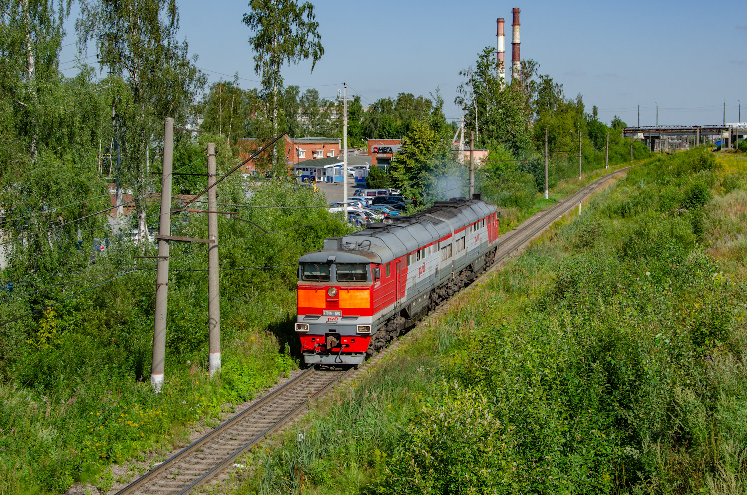 2ТЭ116-1560