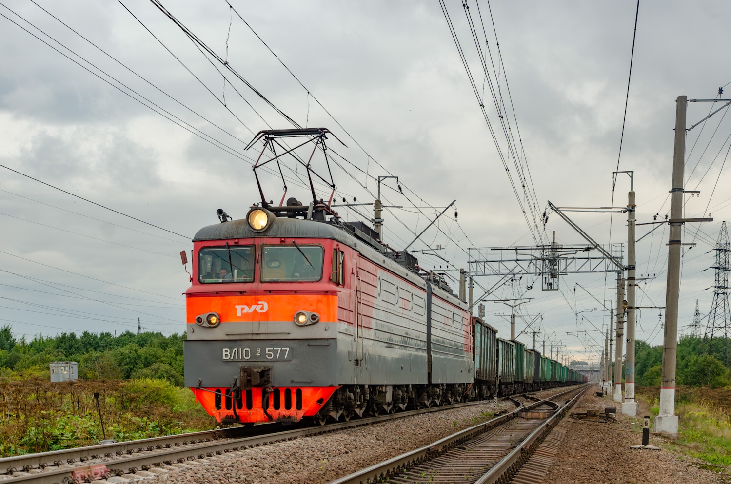 ВЛ10У-577