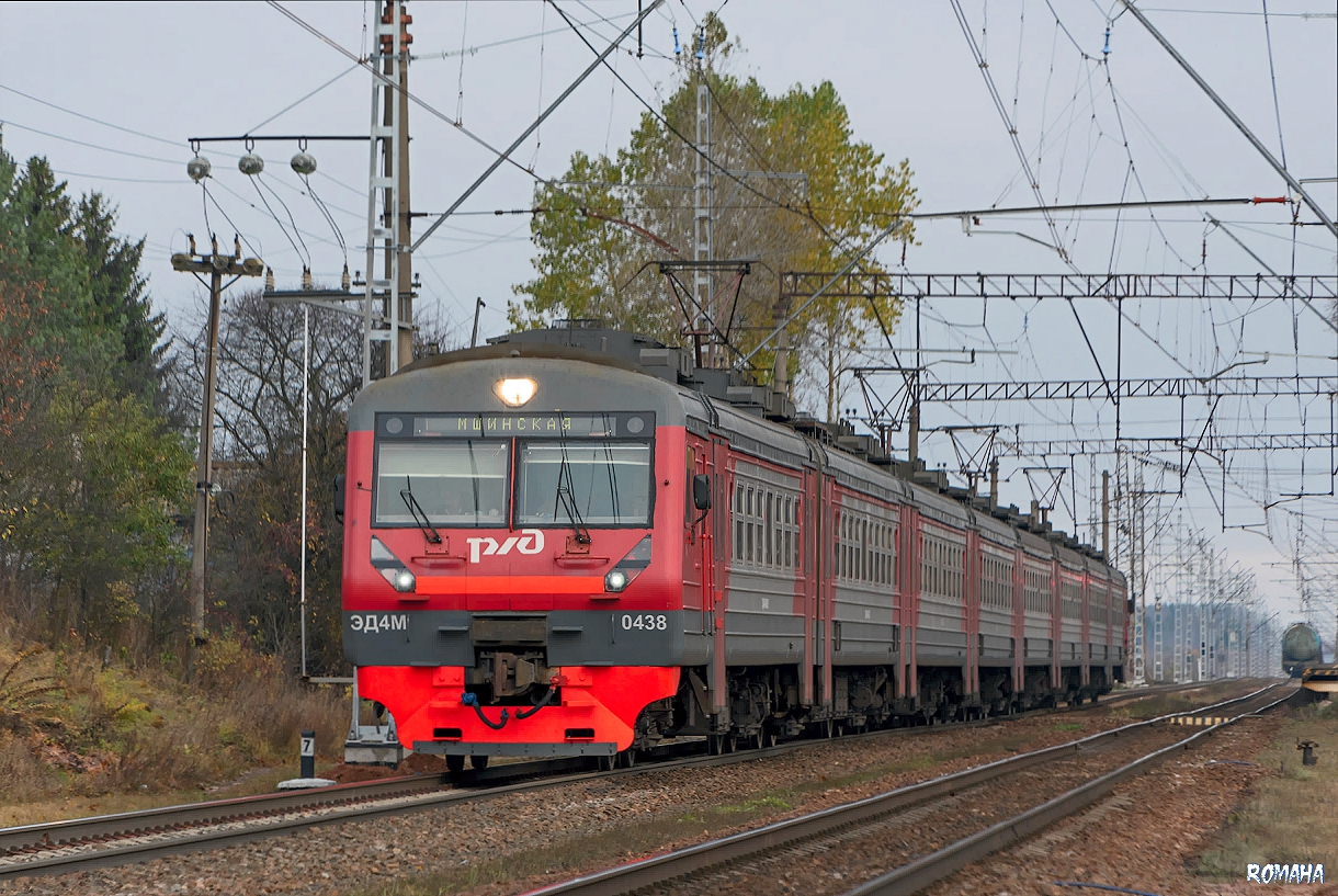 ЭД4М-0438