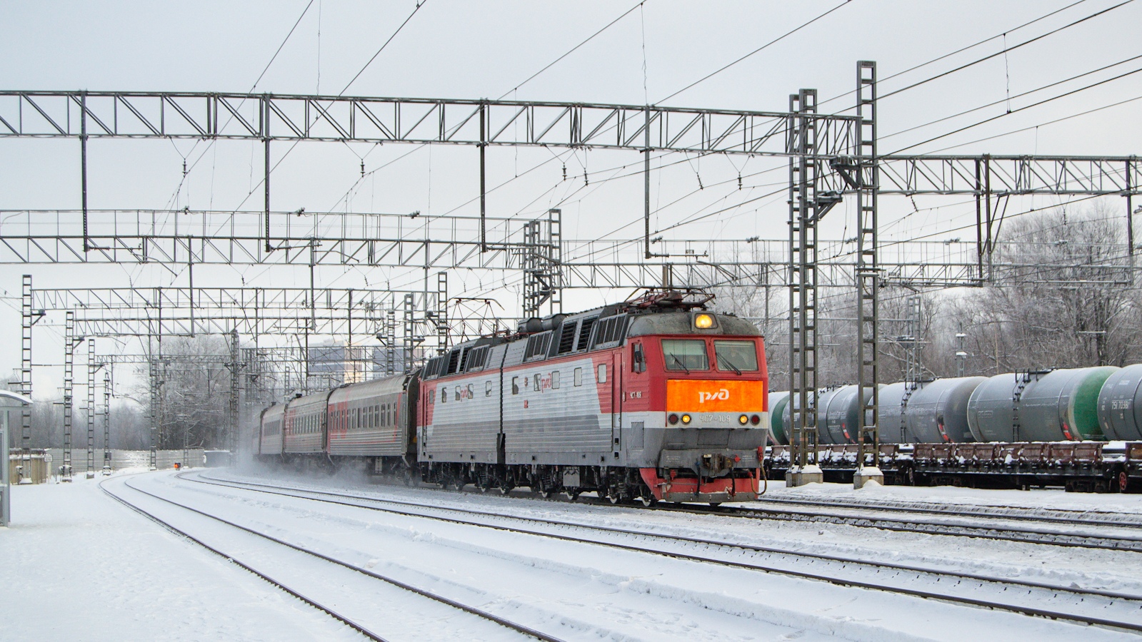 ЧС7-109
