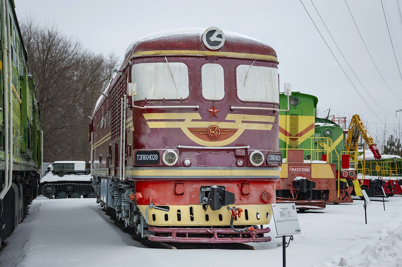 ТЭП60-1029