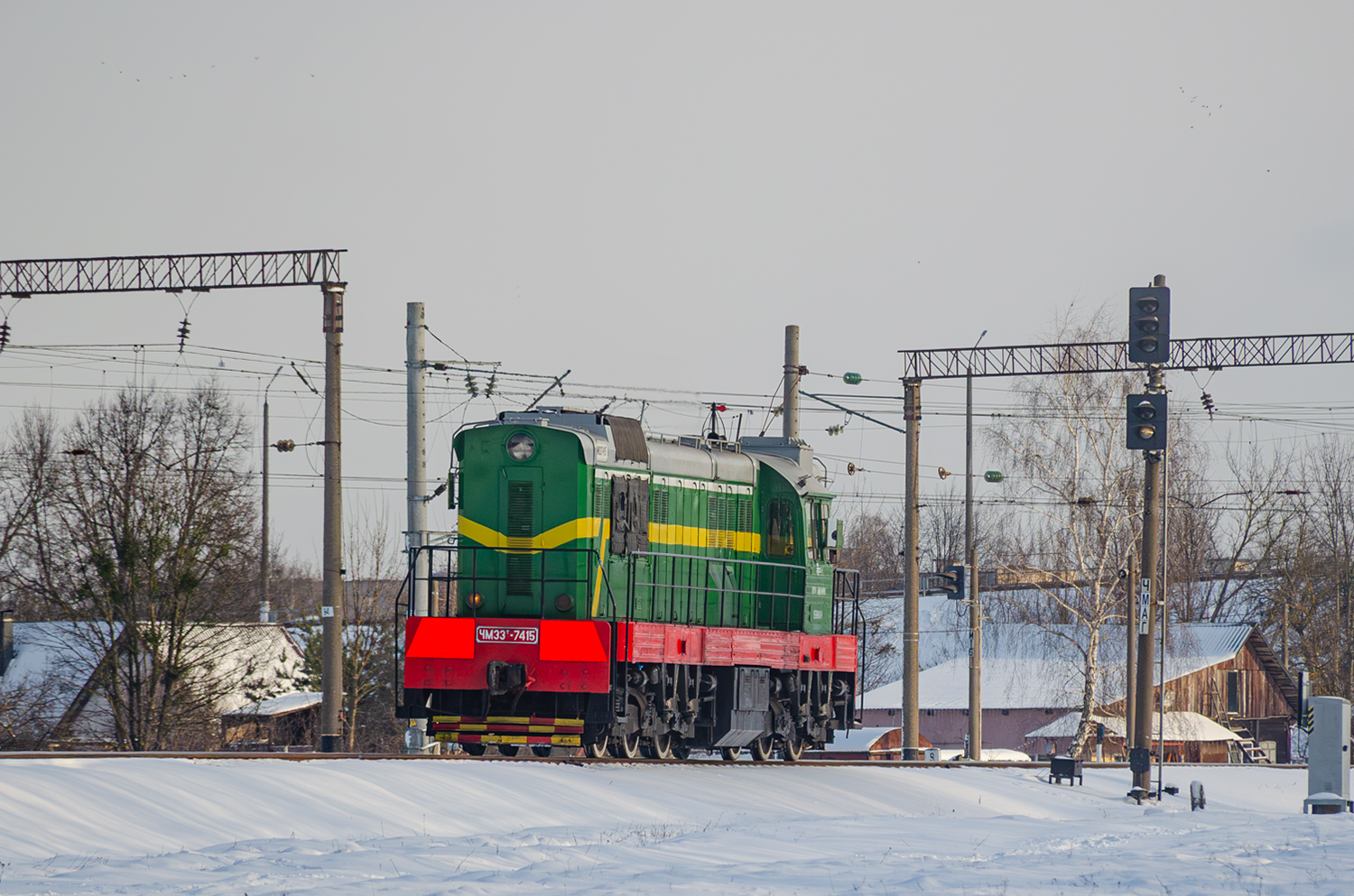 ЧМЭ3Т-7415