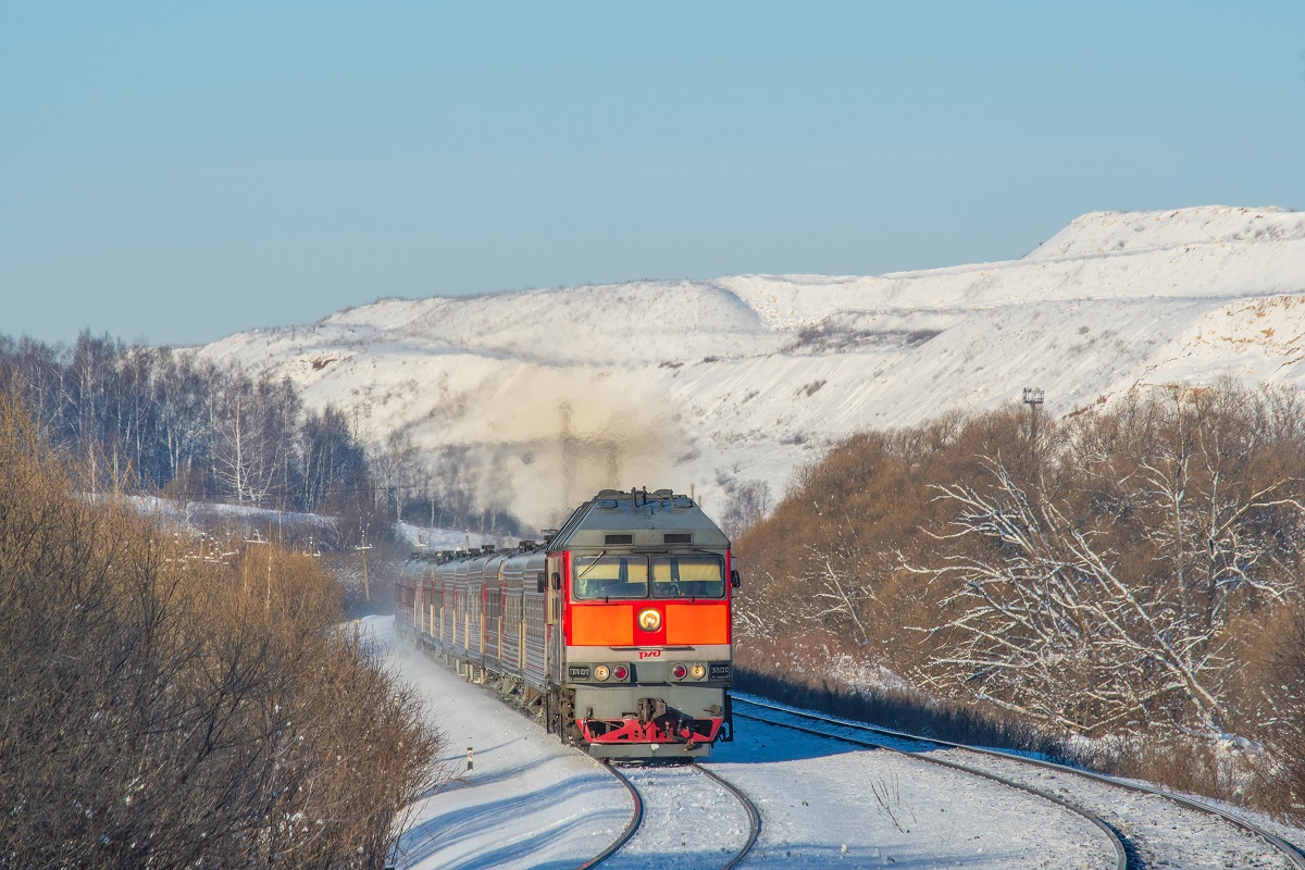 ТЭП70-0312