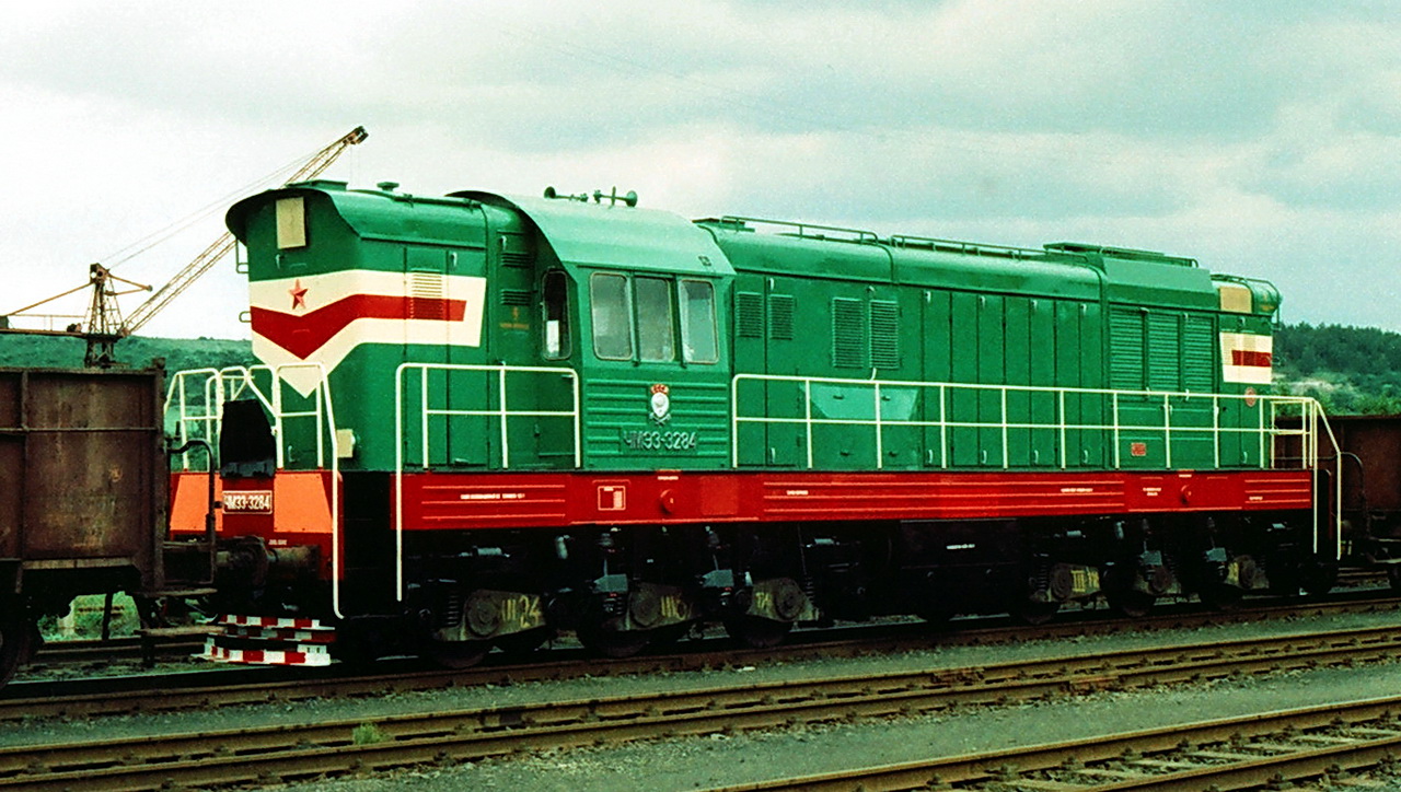 ЧМЭ3-3284