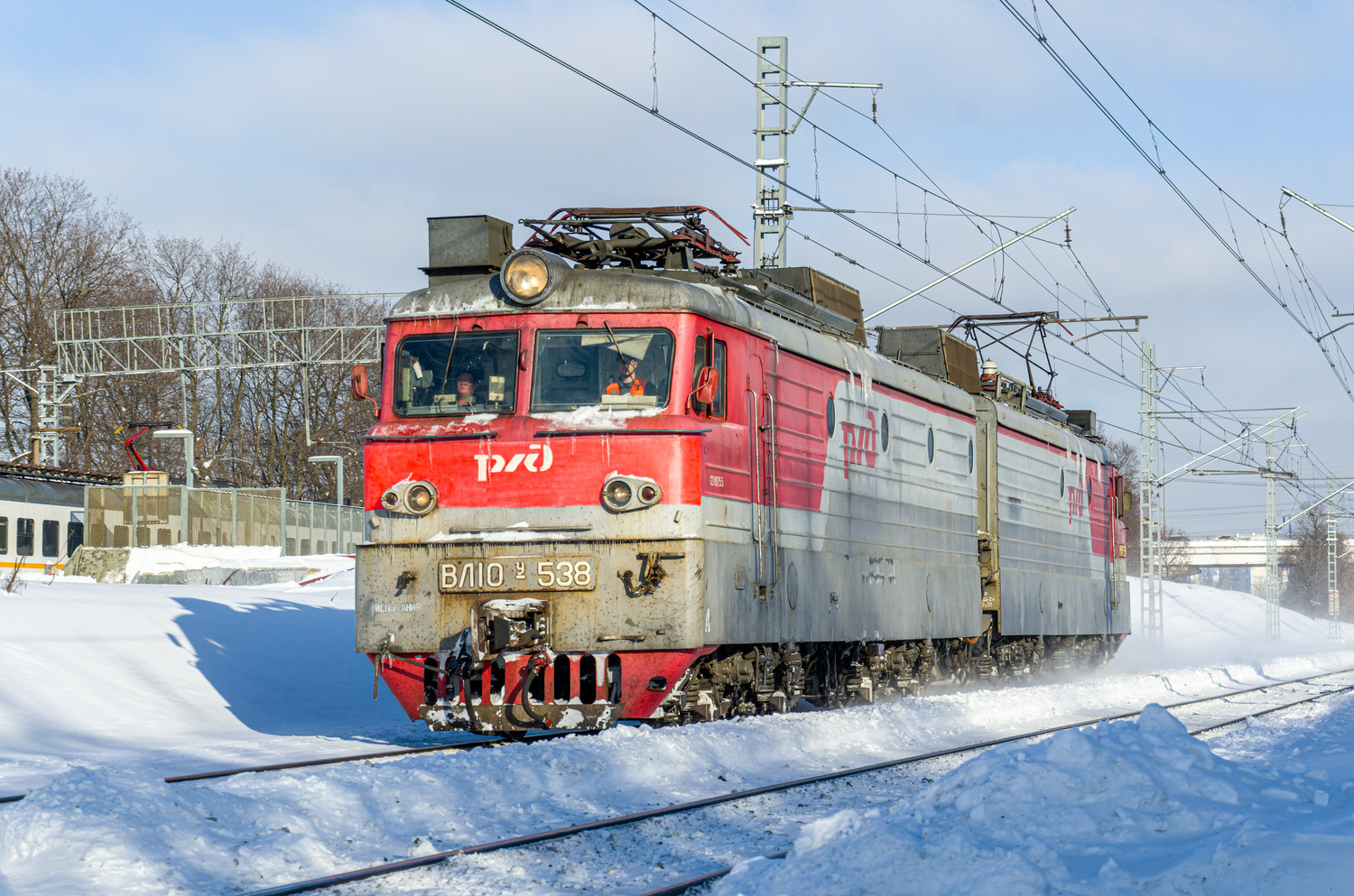 ВЛ10У-538