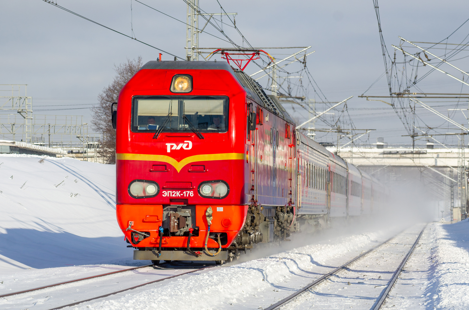ЭП2К-176