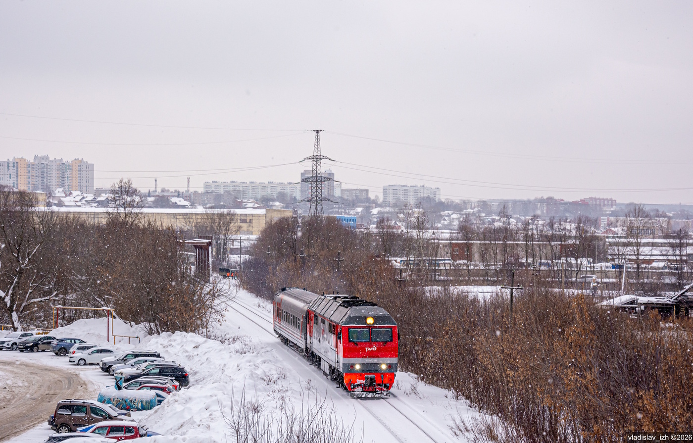 ТЭП70БС-290