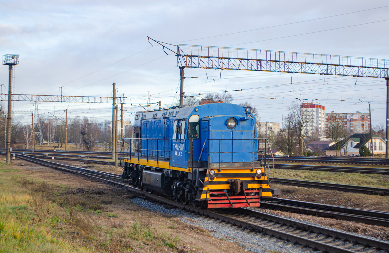 ТГМ6Д-0407