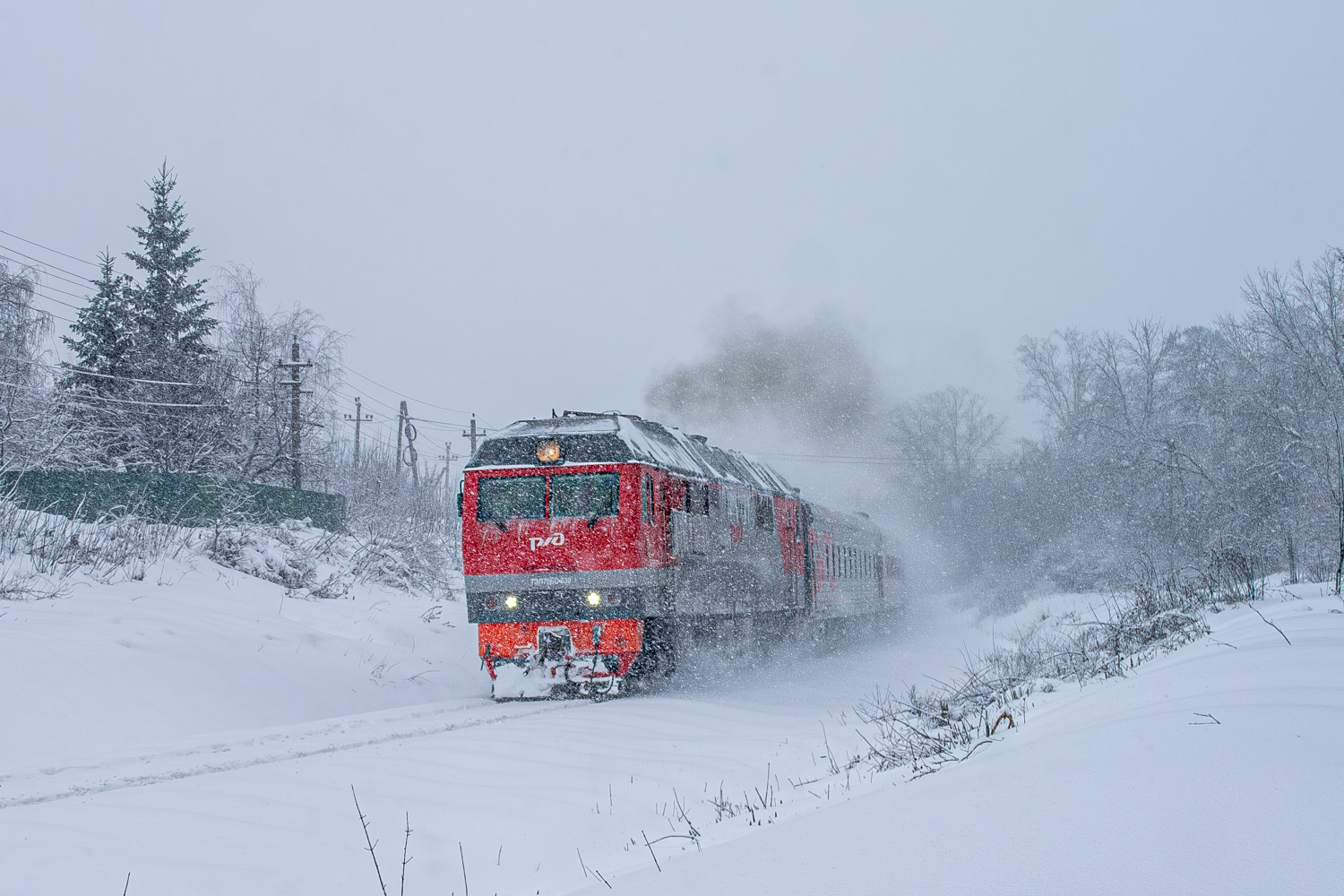 ТЭП70БС-030