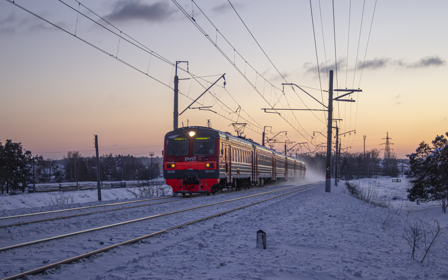 ЭД4М-0043