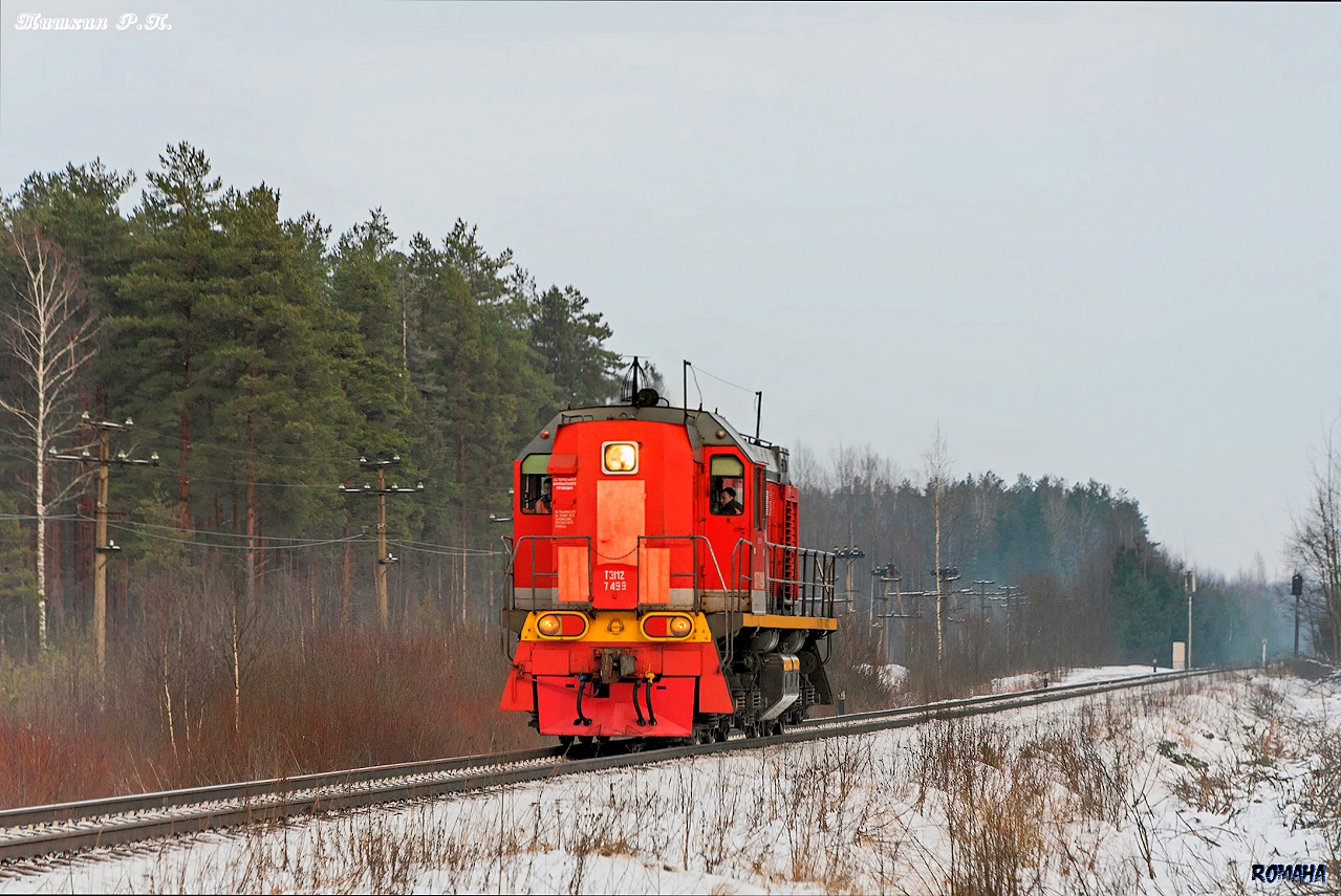 ТЭМ2-7499