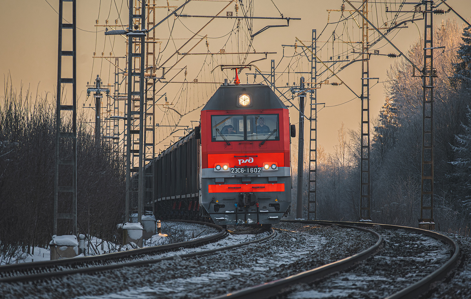 2ЭС6-1602