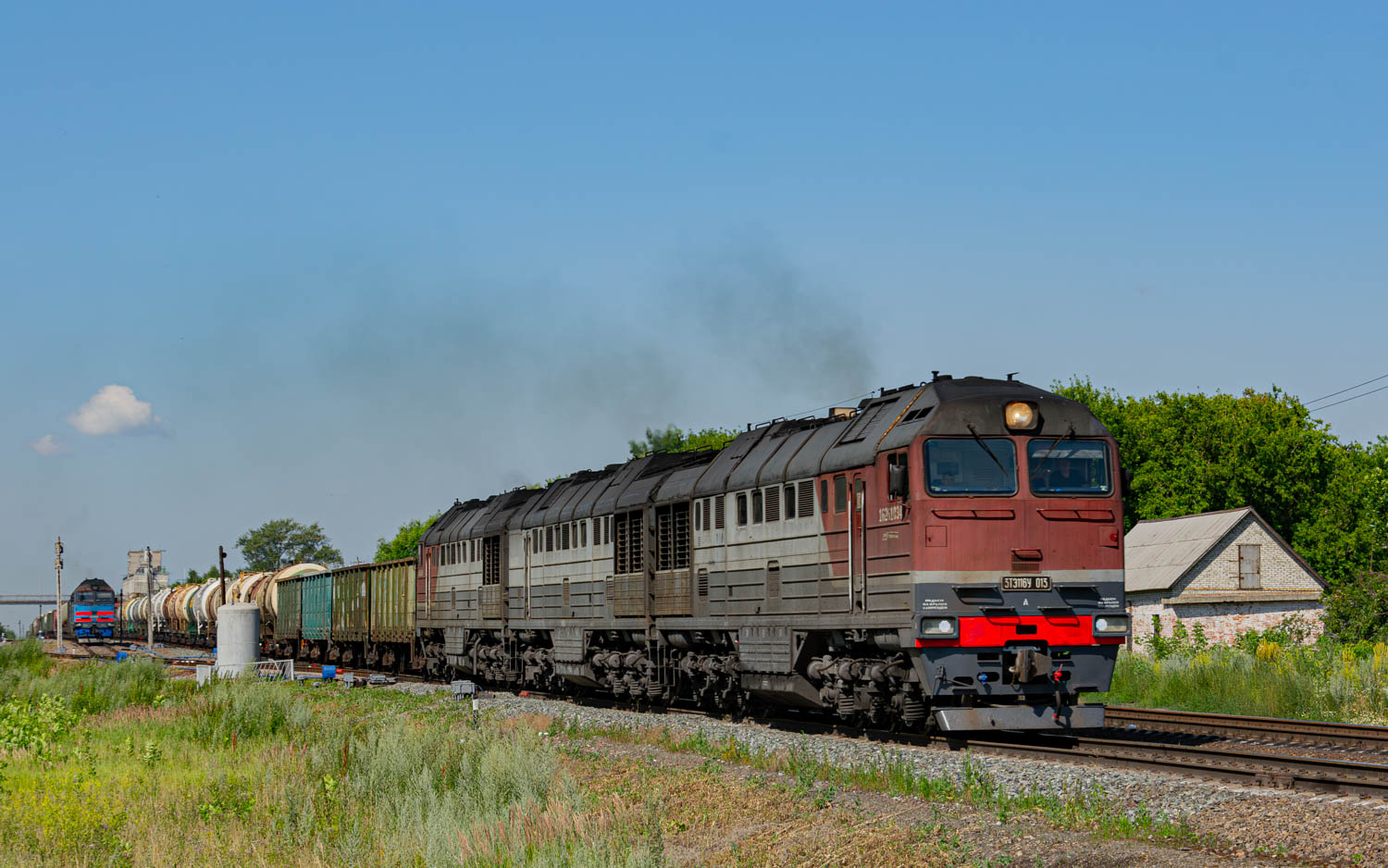 3ТЭ116У-013