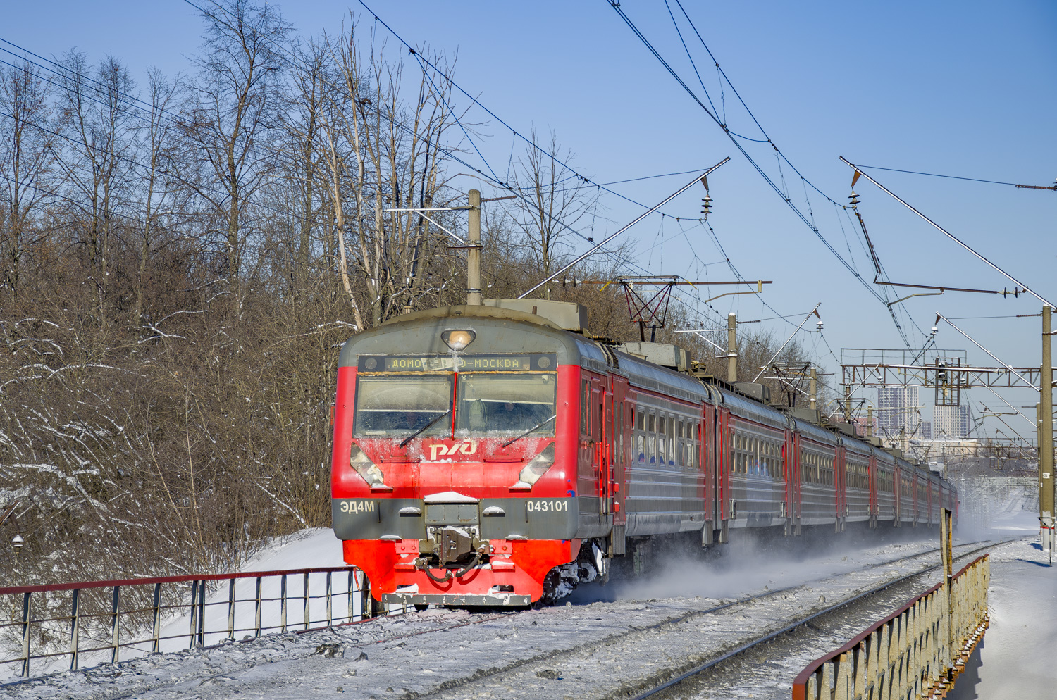 ЭД4М-0431