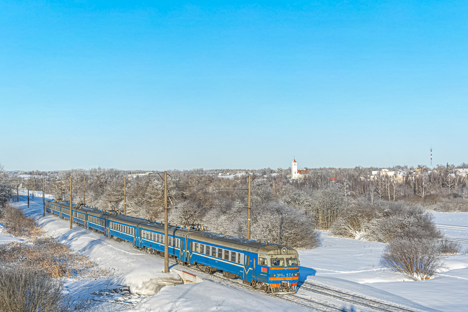 ЭР9М-574