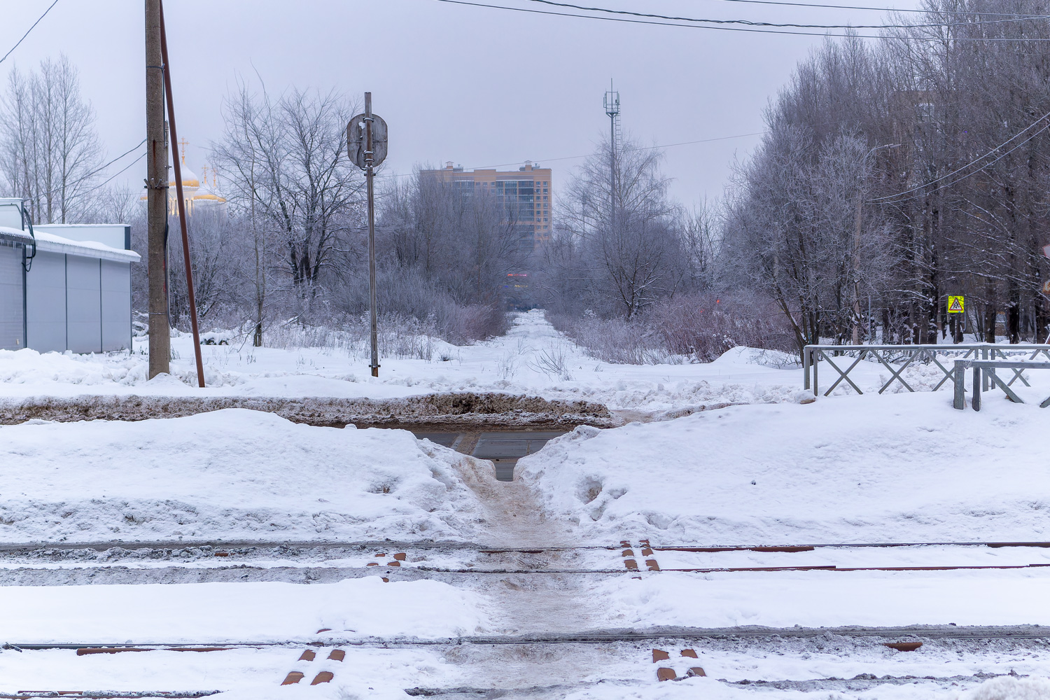 Северная железная дорога &mdash; Подъездные пути
