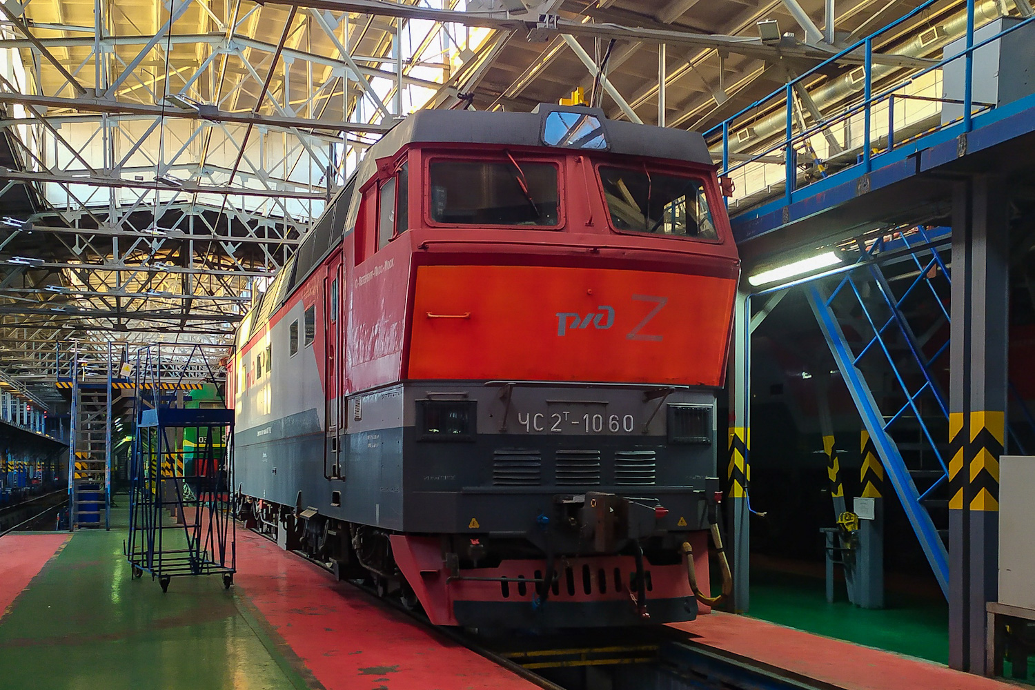 ЧС2Т-1060
