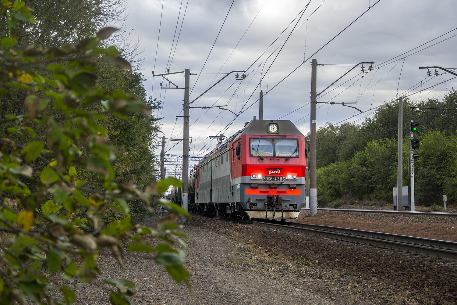 2ЭС6-1385