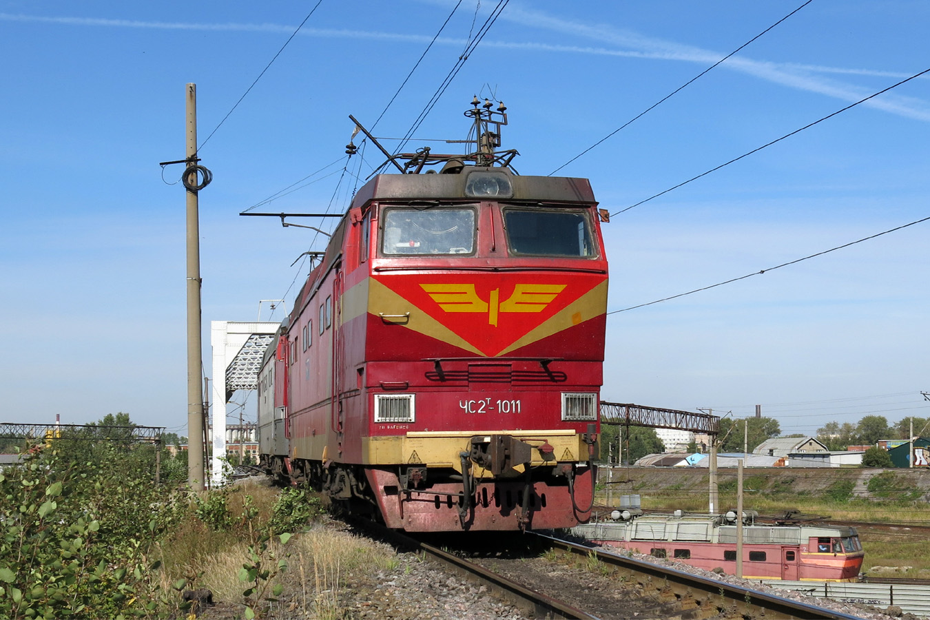 ЧС2Т-1011