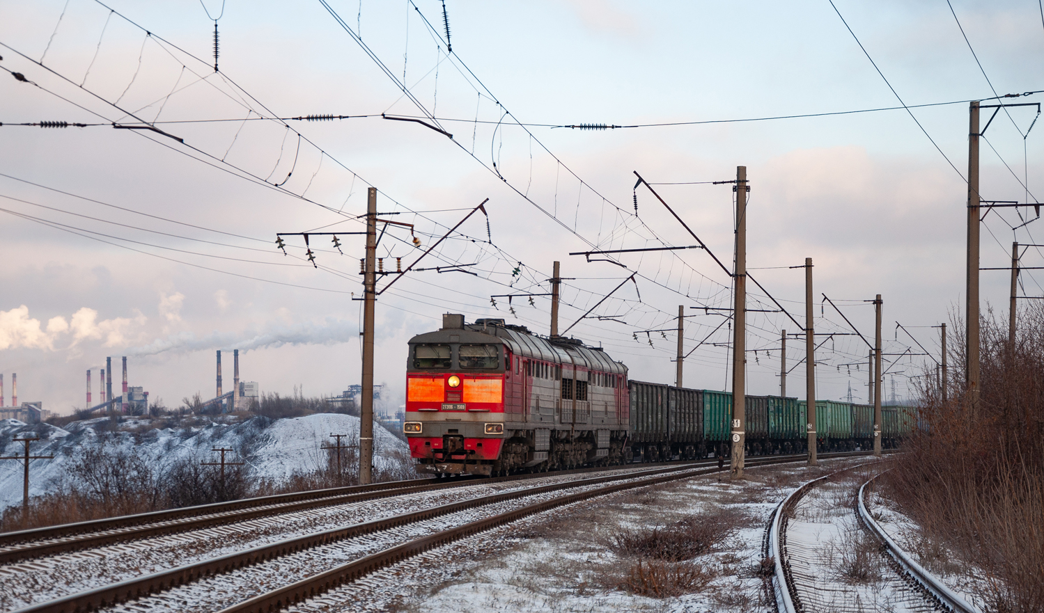 2ТЭ116-1569