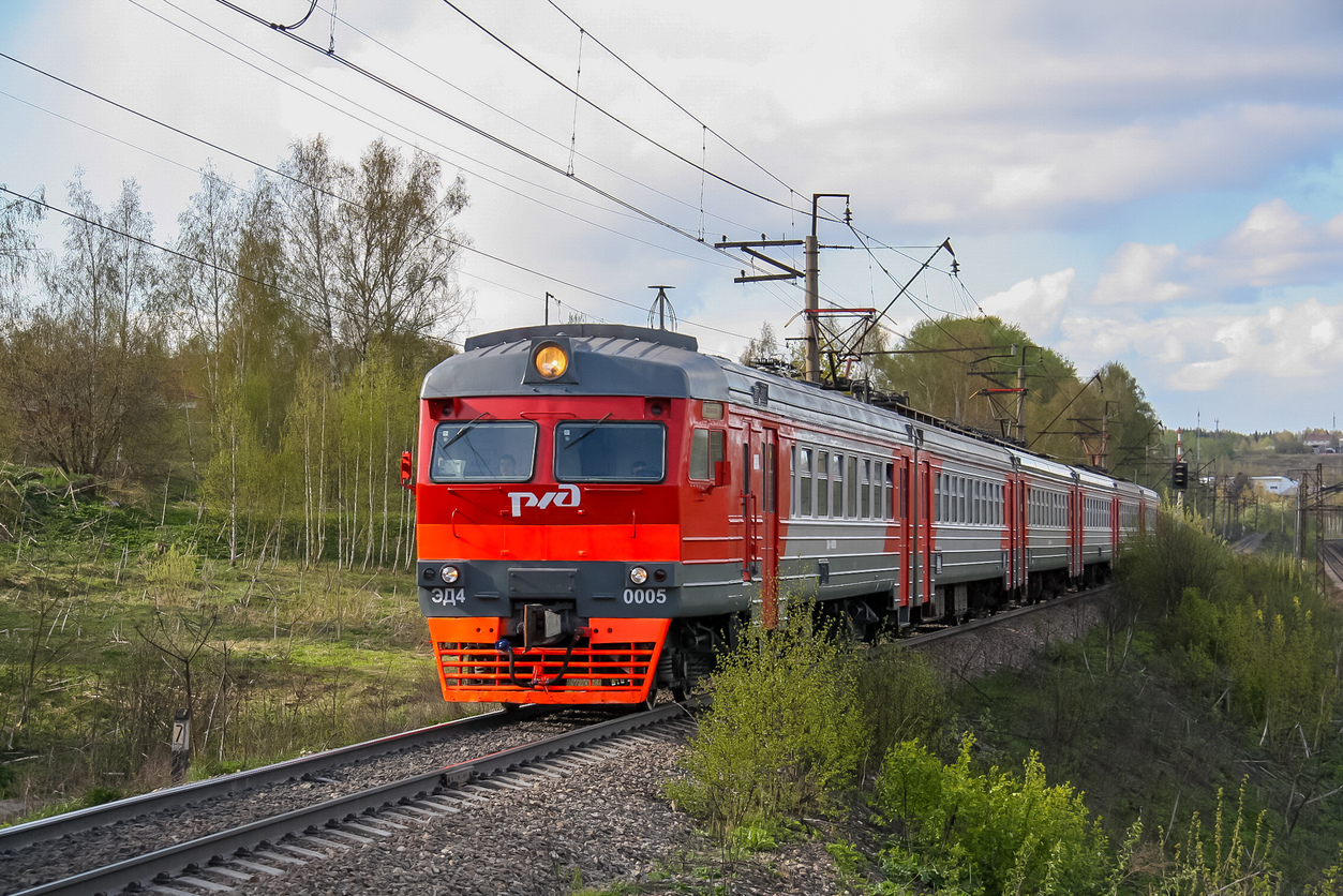 ЭД4-0005