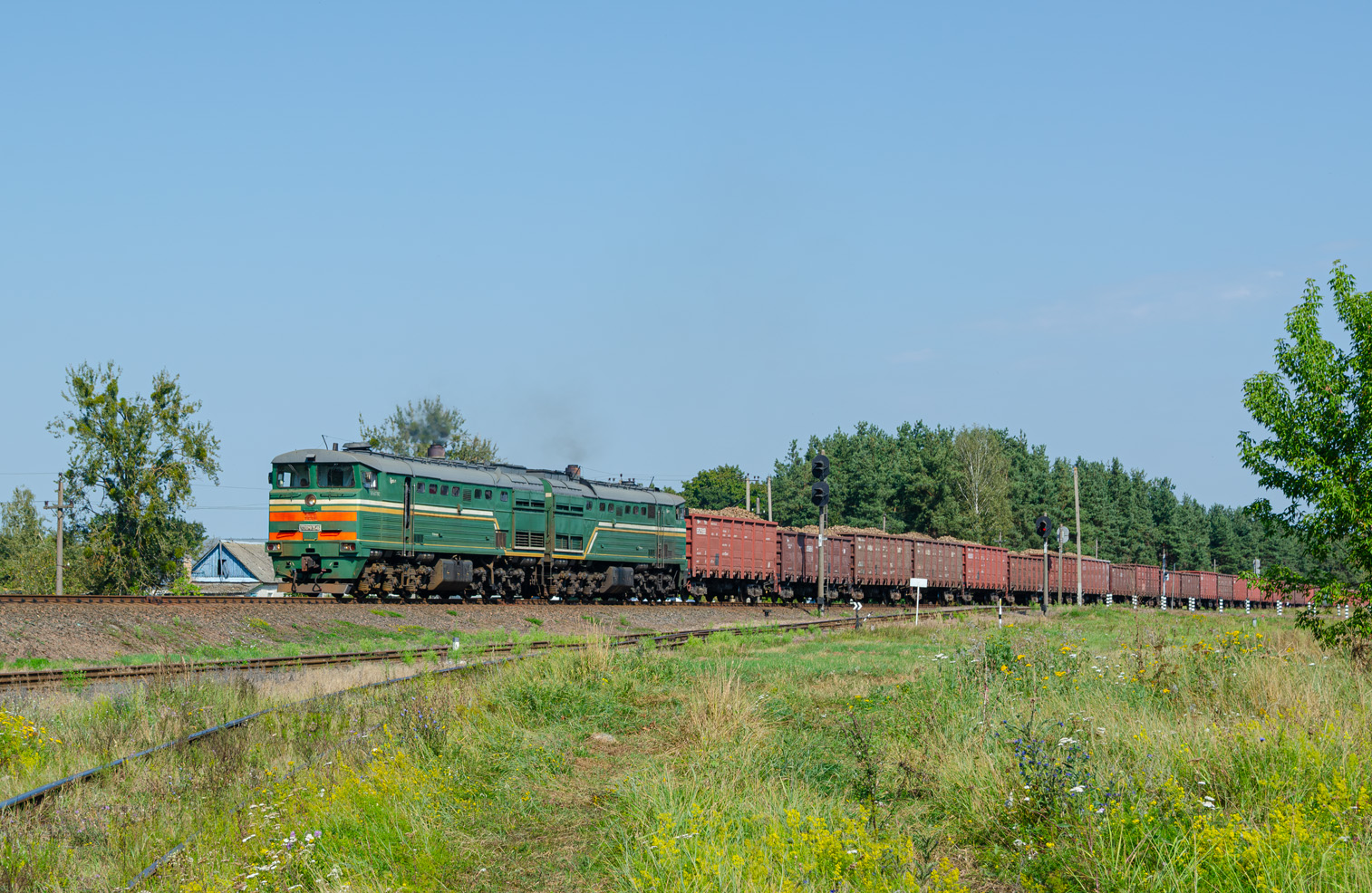 2ТЭ10МК-3546