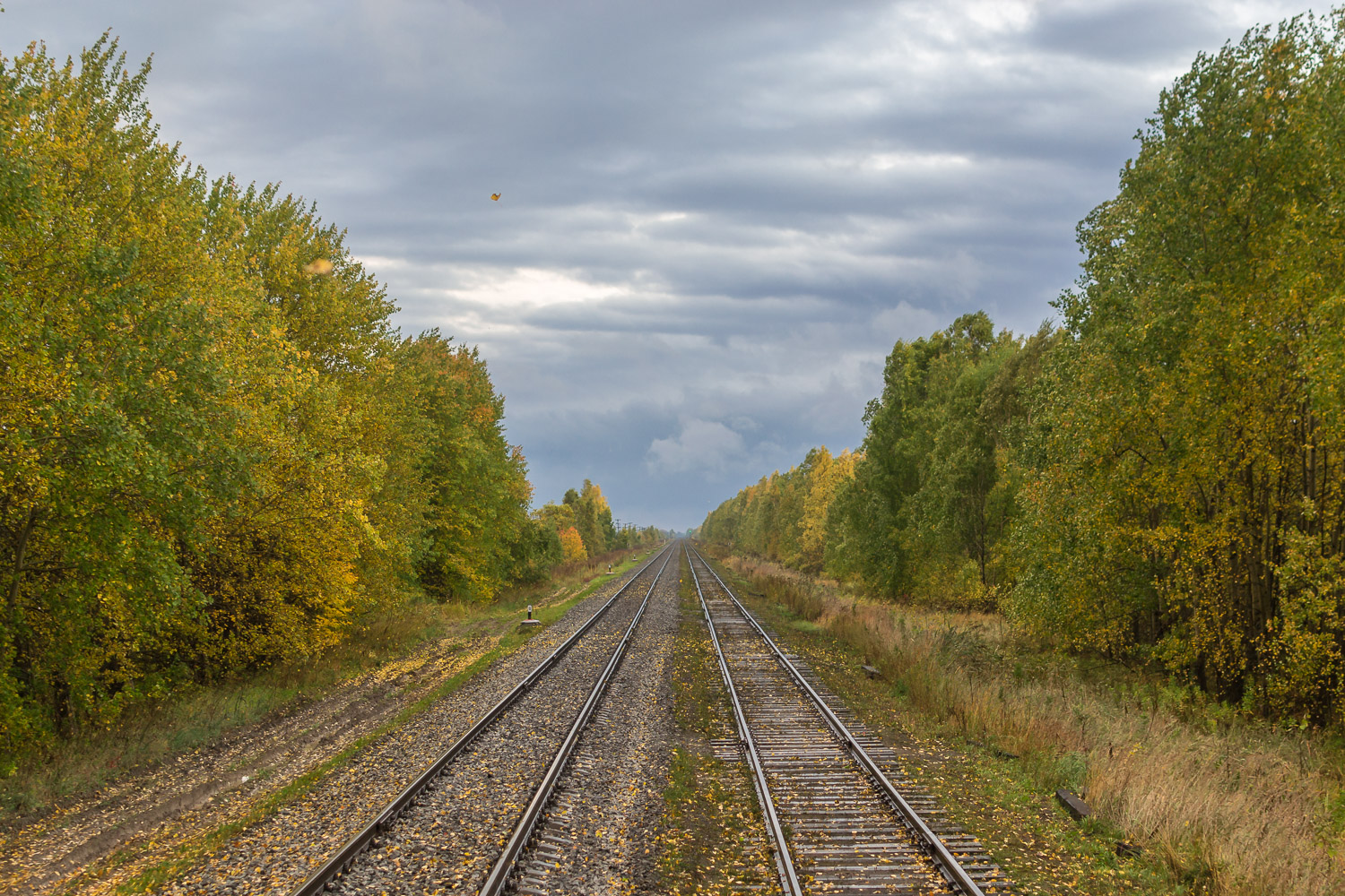 Свердловская железная дорога &mdash; Станции и перегоны