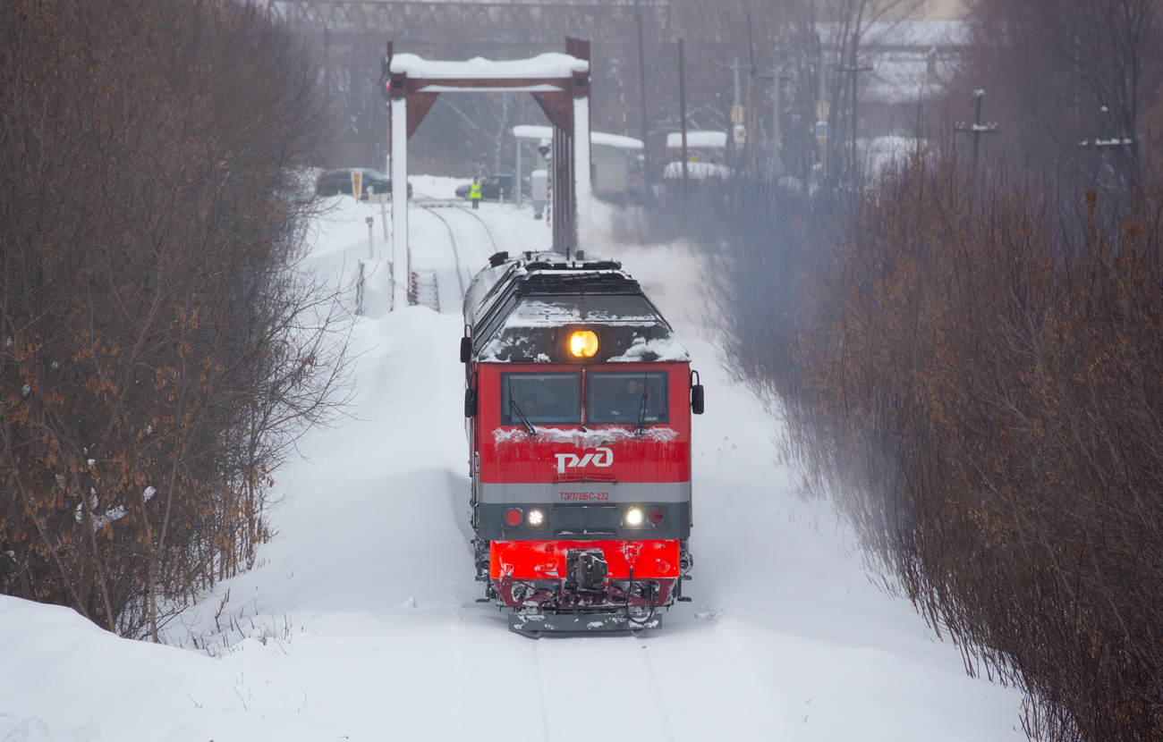 ТЭП70БС-232