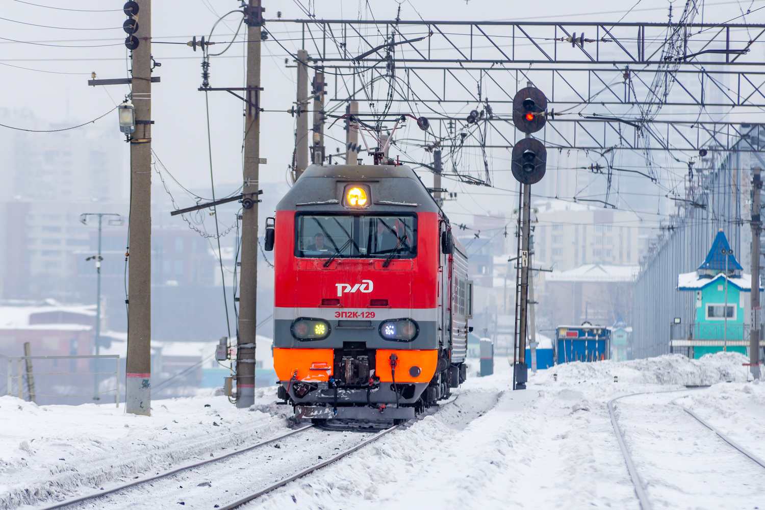 ЭП2К-129