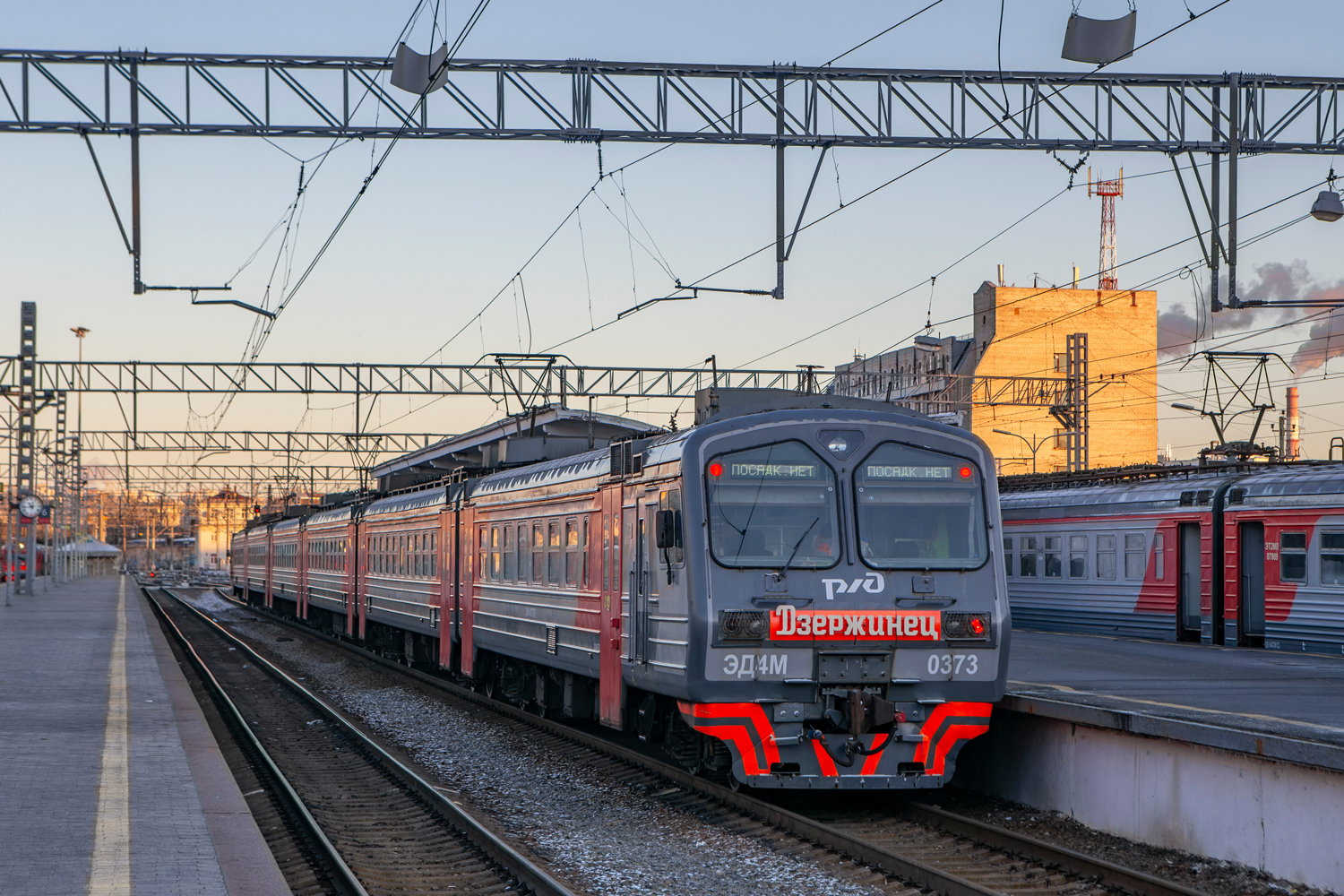 ЭД4М-0373
