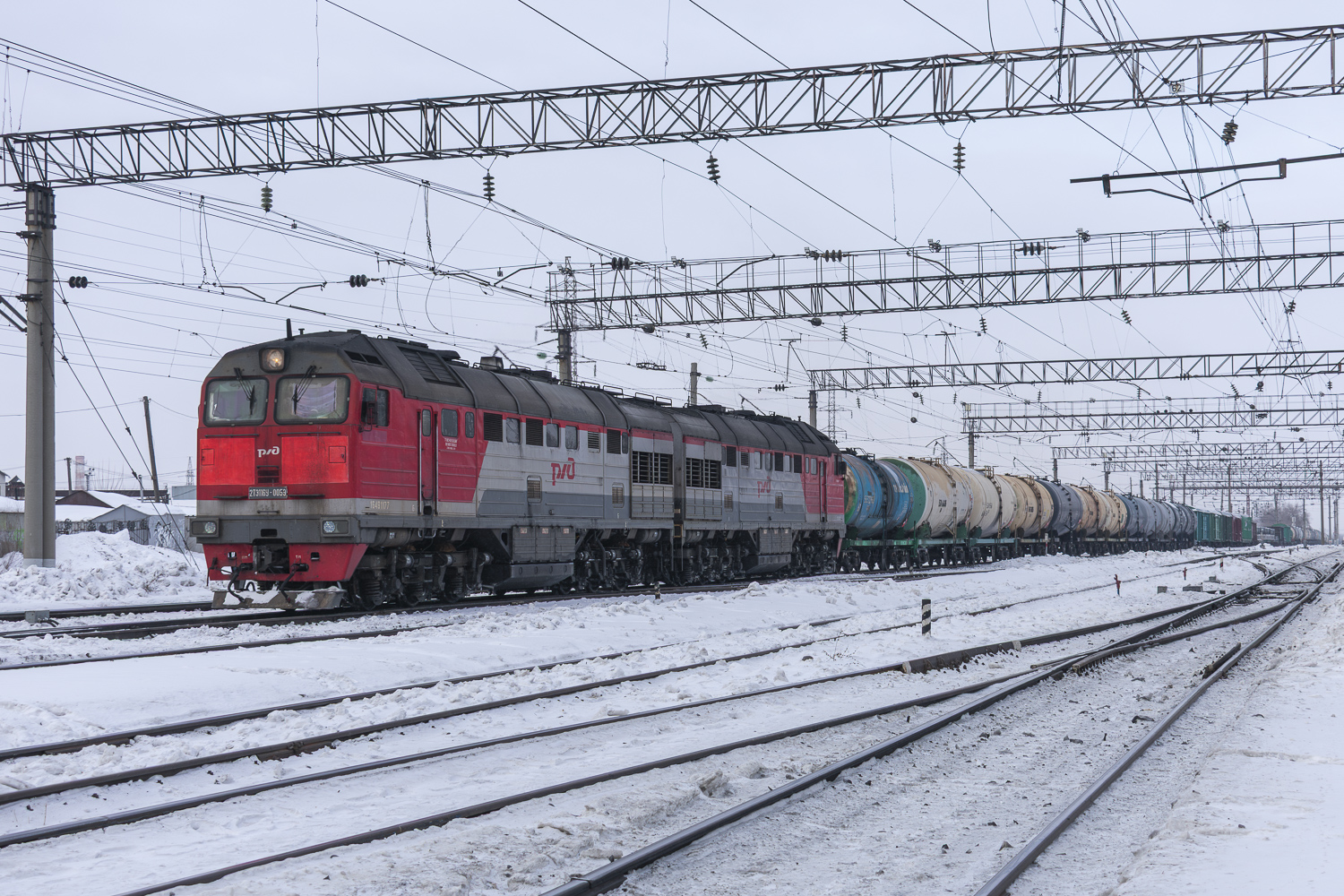 2ТЭ116У-0059