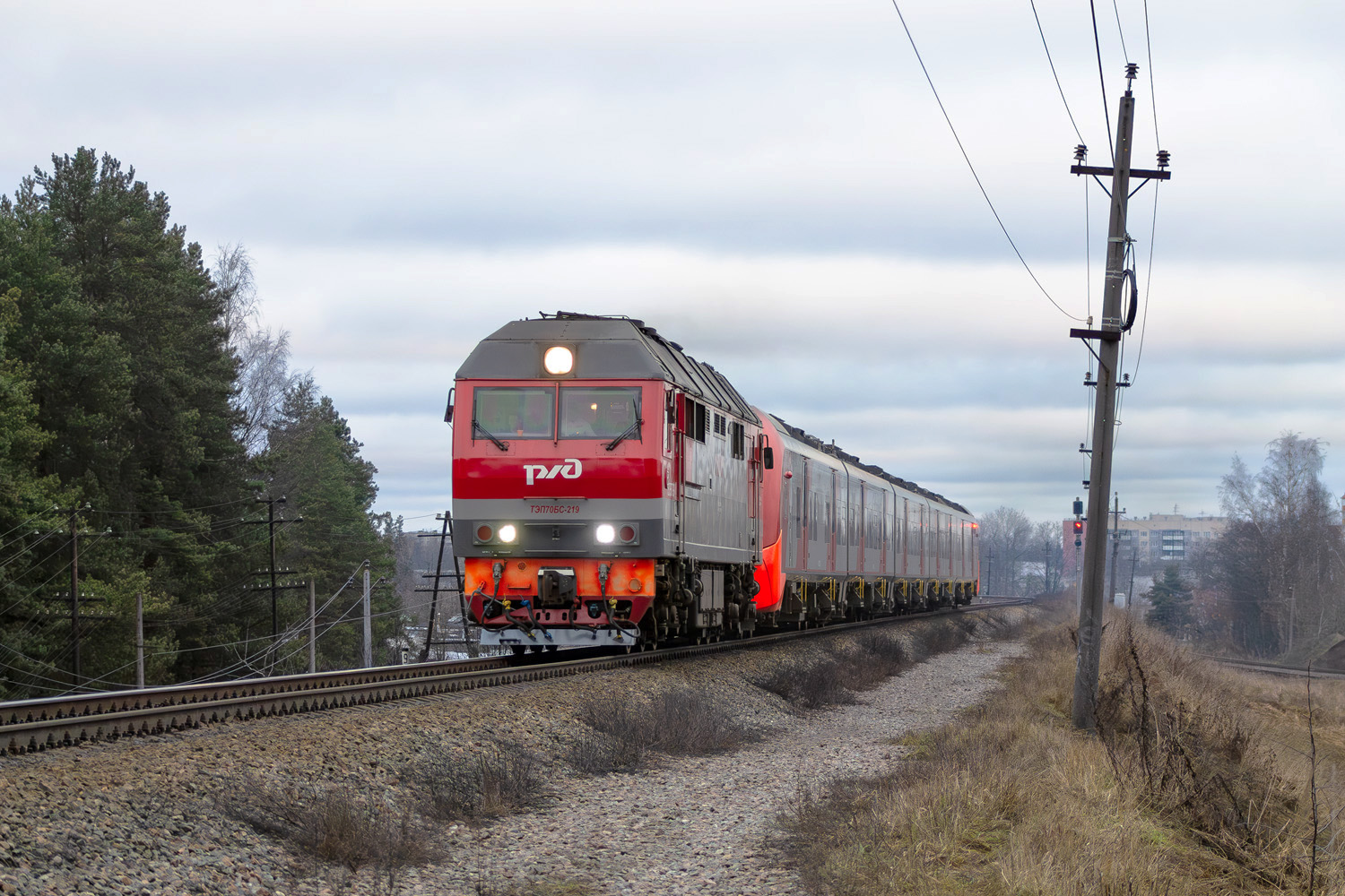 ТЭП70БС-219