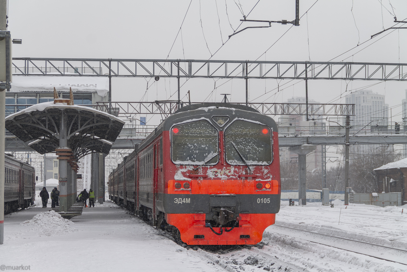 ЭД4М-0105