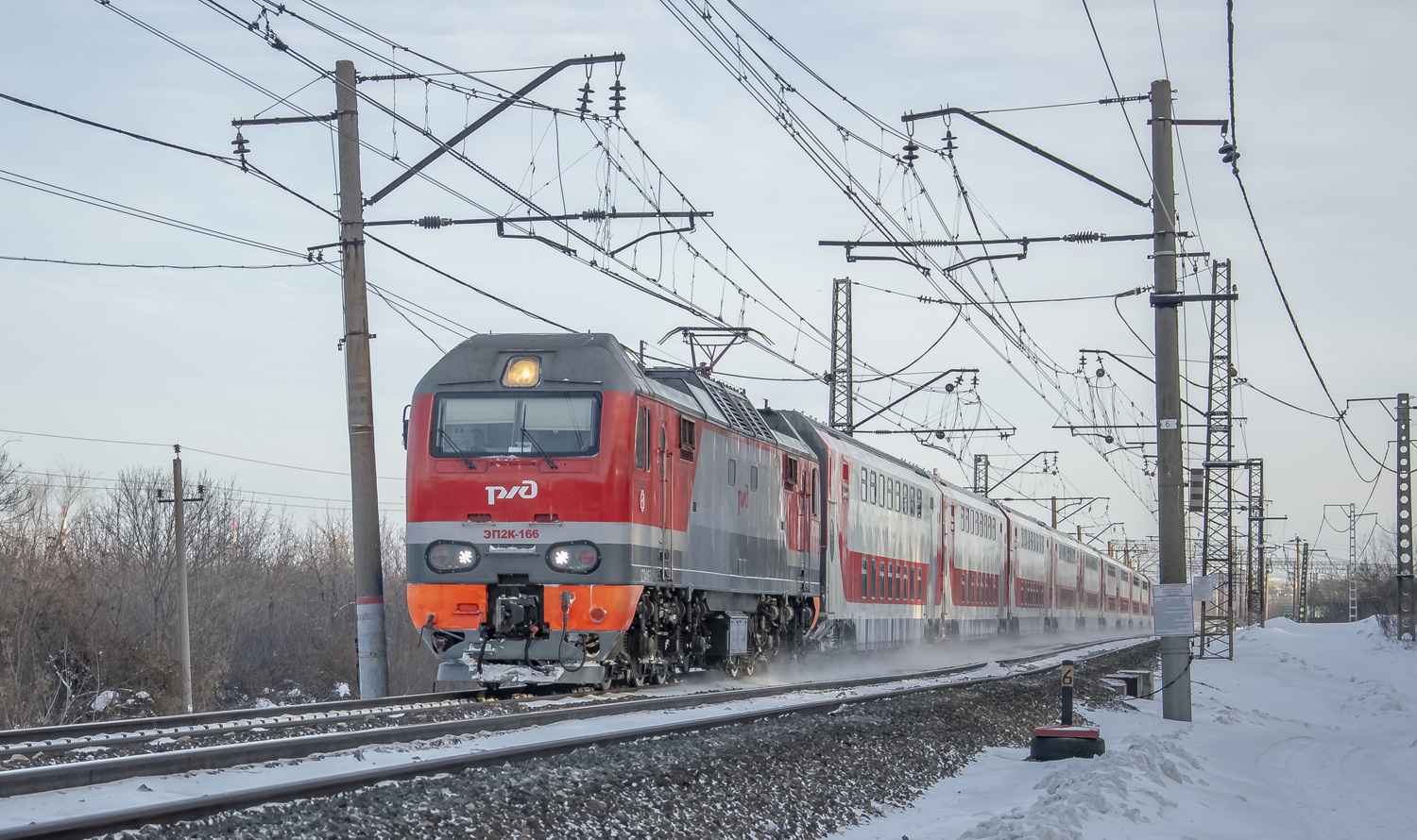 ЭП2К-166