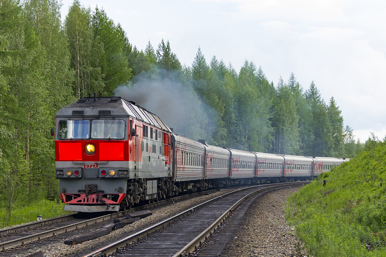 ТЭП70-0464