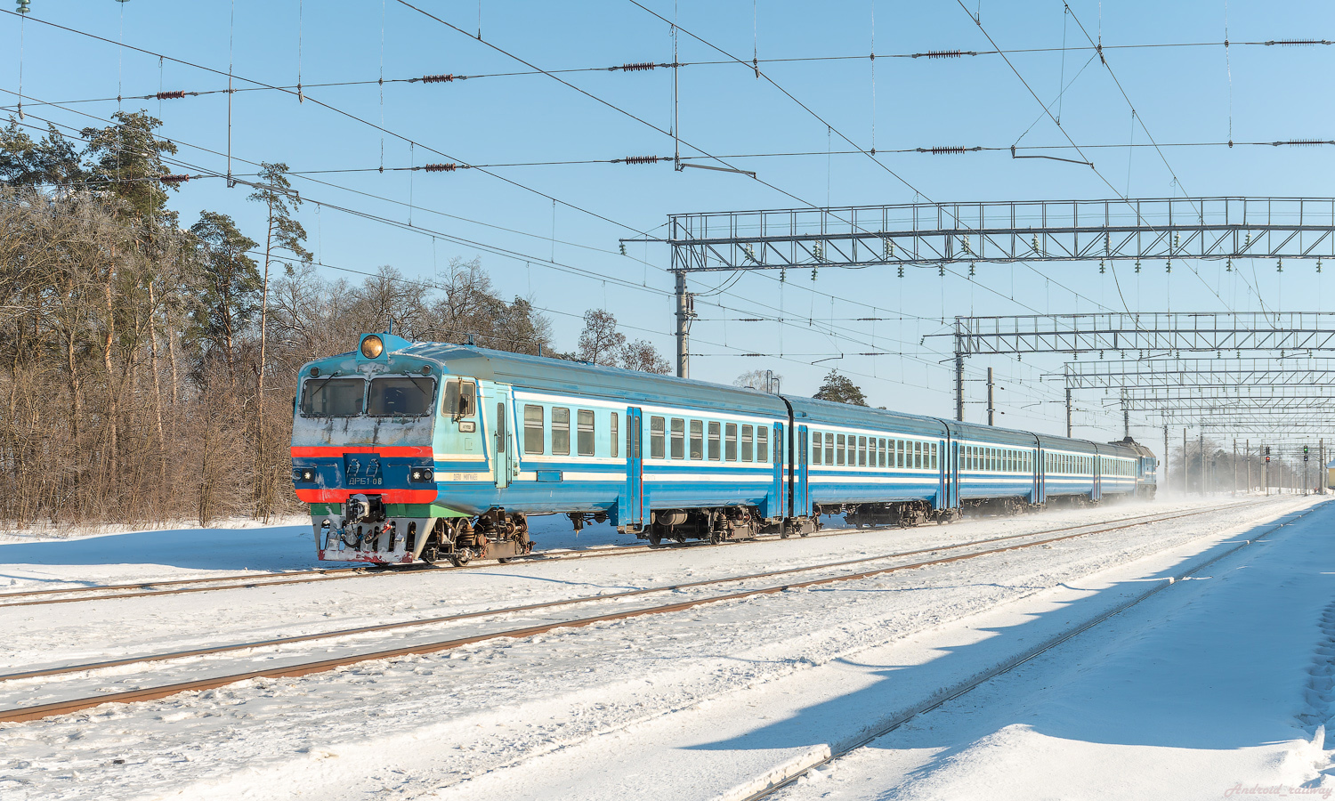 ДРБ1-08; 2М62У-0316А