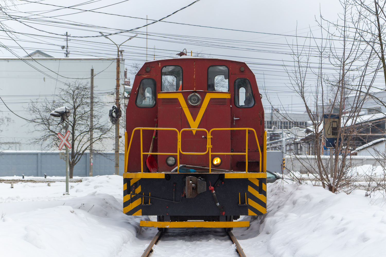 ТГМ23Д44-468