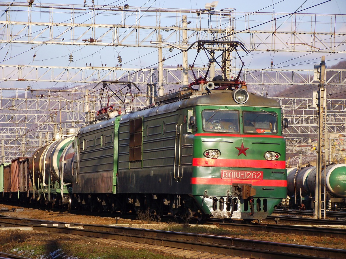 ВЛ10-1262
