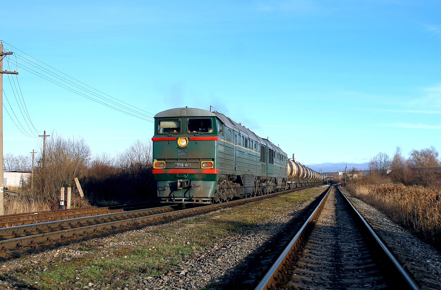 2ТЭ116-457